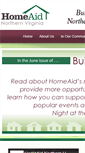 Mobile Screenshot of homeaidnova.org